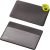 TROIKA CAS01/BK – Funda para Tarjeta de crédito, 9 cm, Color Negro